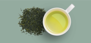 Grüner Tee