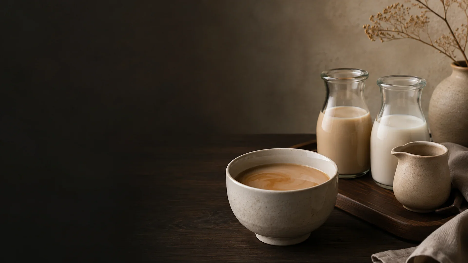 Die beste vegane Milch für Tee: Hafer, Soja, Mandel & Co. im Vergleich