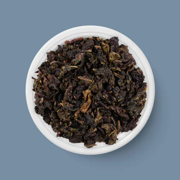 Oolong Tee - Milchige Glückseligkeit - 100 g - Tee in Schale