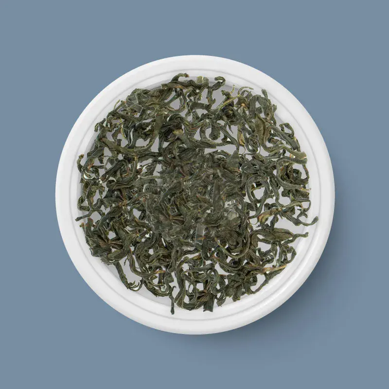Oolong Tee - Dunkler Oolong Supreme, BIO - 70 g - Tee in Schale