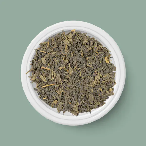 Matcha Tee - Grüne Harmonie, BIO - 80 g - Tee in Schale