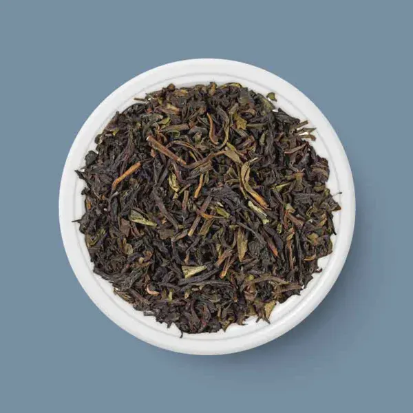 Schwarzer Tee - Darjeeling FTGFOP 1 First Flush Steinthal BIO - 75 g - Tee in Schale