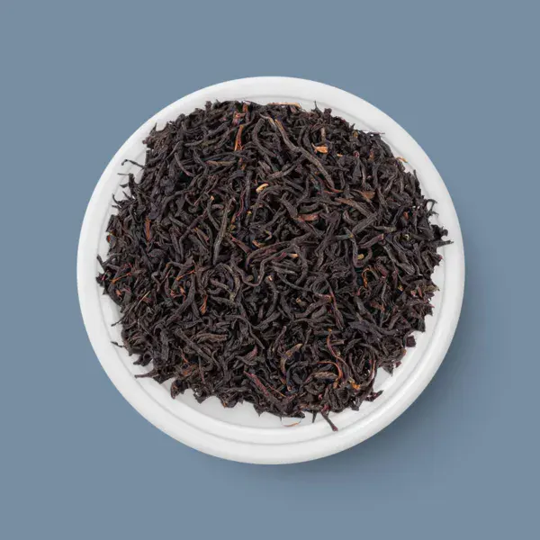 Schwarzer Tee - Assam FTGFOP 1 Herrentee - 100 g - Tee in Schale