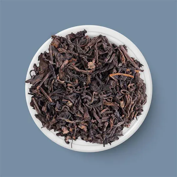 Pu-Erh Tee - Pu-Erh Vergnügen, BIO - 125 g - Tee in Schale
