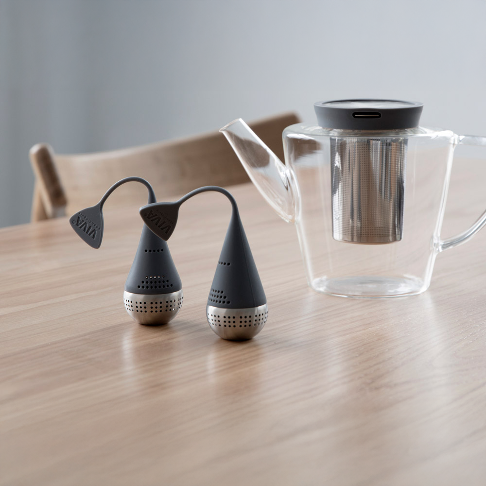 Tee-Ei, grau – Bild 3