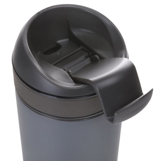 Recharge Trinkbecher grau
