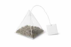Pyramidenbeutel als Tee-Filter-Methode