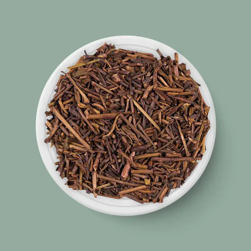 Grüner Tee - Gerösteter Kukicha, BIO - 65 g - Tee in Schale