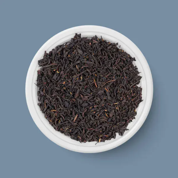 Schwarzer Tee - Klassischer Keemun - 100 g - Tee in Schale