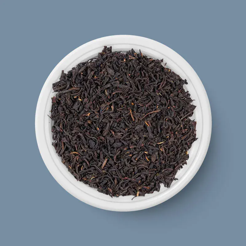 Schwarzer Tee - Klassischer Keemun - 100 g - Tee in Schale