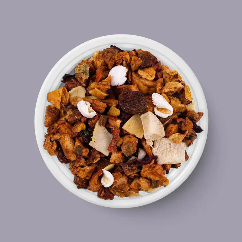 Früchte Tee - Almond Delight - 120 g - Tee in Schale