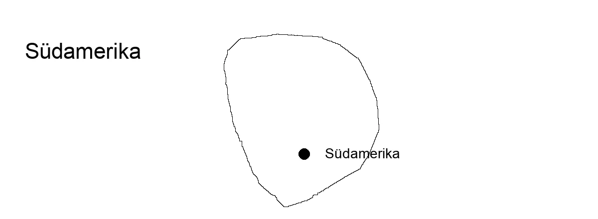 Herkunftskarte