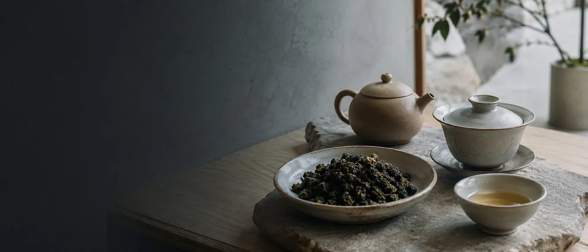 Oolong Tee: Geschmack, Sorten, Wirkung und Zubereitung