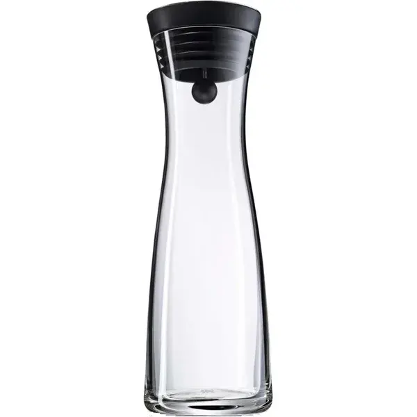 WMF Basic Wasserkaraffe 1 Liter aus Glas