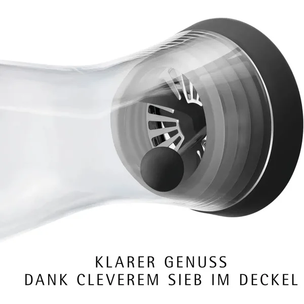 WMF Basic Wasserkaraffe Detailansicht